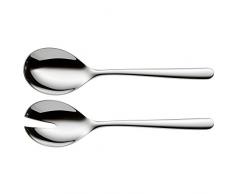 WMF - Set di Posate Kult per più Persone, costituito da Diversi Elementi, 2-Teilig