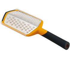 Joseph Joseph Twist Grater Grattugia, Plastica, Arancio