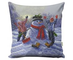 Asir Group LLC Cuscino, Multicolore