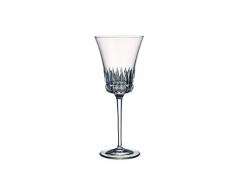 Villeroy & Boch Grand Royal Calice da Vino Rosso, 330 ml, Cristallo, Trasparente, confezione da 4 bicchieri