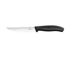Victorinox 6.7933.12 Coltello, Acciaio, Nero, Mediano