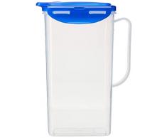 iSi HPL 733 Contenitore salvafreschezza per liquidi Lock&Lock, 1.5 Litri