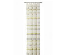 Deko Trends Siesta 8253 01 064 - Tenda con 7 passanti