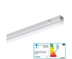 Sylvania 0051028 - Lampadina LED Pipe 2, 900 mm, 10 W, 900 lm, luce bianca calda (830)