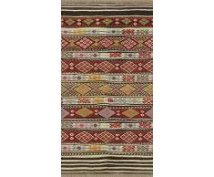 Vilber - Tappeto 52 x 100 x 0.22 cm Multicolore