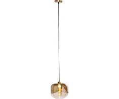 Kare Golden Goblet Lampadario a Sospensione, Multicolore, One Size