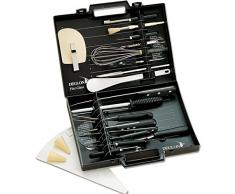 Deglon 8382303-V - Cassetta Utensili da Cucina, 23 Pezzi