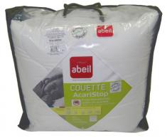 Abeil, Trapunta singola imbottita con protezione antiacaro, rivestimento: 100% cotone, 140 x 200 cm