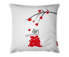 Bonamaison Federa, Multicolore, 45x45