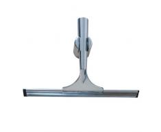 nie wieder bohren SP490 - Lavavetri da Doccia, 23,9 x 5,5 x 17,5 cm, Placcato Cromo