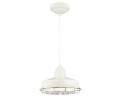 Westinghouse Lampada a Sospensione Integrata, 13 W, Bianco