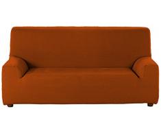 Casa Textil EnzoDaniela - Copridivano Tres_plazas Arancione