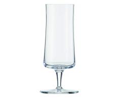 Schott Zwiesel Set Bicchiere da Birra, Neutro, 7.6 cm, 6 unitÃ 