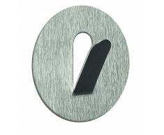 10,13934 Spirella - Accessori da Bagno, Color Acciaio Inox