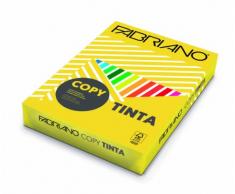 Fabriano Copy Tinta Carta Inkjet A4 (210x297 mm) Giallo