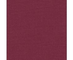 Caleffi Lenzuolo, Bordeaux, Cm 18 x 2