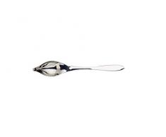 Master Class MCDECSPN Cucchiaio per Decorazioni, Acciaio Inossidabile, Grigio