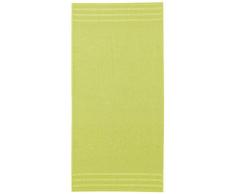 Kleine Wolke Royal 3003645262 - Asciugamano da Bagno, 50 x 100 cm, Colore Verde Lime