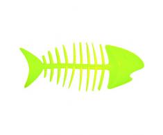 MSV 2108495Â spigoli di Pesce Portasapone Verde