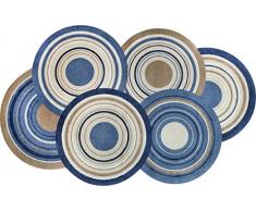 Wash + Dry - Tappeto Cosmic Colours Nature 70x120, Natura