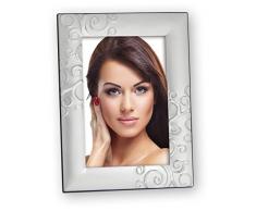 Zep S128-4 Cornice portafoto, Argento, 10 x 15 cm