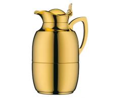 Alfi Juwel Caraffa Termica da 1 L, Oro