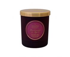 Shearer Candles SCC768 - Candele Victorian Winter, Colore: Borgogna
