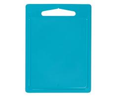 Eliplast Linea Cucina Tagliere Antiscivolo, Light Blue, 22.5x0.9x30 cm
