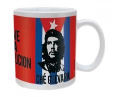1art1 Ernesto ChÃ© Guevara - Revolucion Tazza da caffÃ¨ Mug (9 x 8cm)