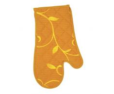 Excelsa Guanto da Forno, Trapuntato, Tessuto, Giallo