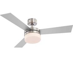 Globo 0333 - Ventilatore da soffitto Alana con telecomando