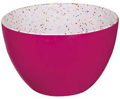 ZAK Designs 2178-0320 Sprinkles - Ciotola, 10 cm, Rosa Pastello