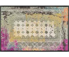 Wash+Dry Tappetino, Superficie: 100% Poliammide, colorato, 75/120