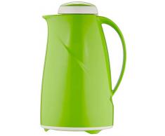 Helios Onda plastica caraffa, plastica, Kiwi, 1,5 l