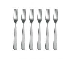 Normann Copenhagen 330520 Normann Cutlery - Set di forchette in acciaio