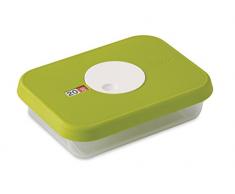 Joseph Joseph Contenitore con Datario, Plastica, Verde