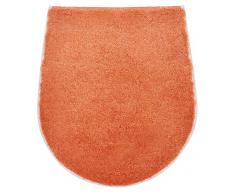 Grund Carmen Tappeto per Il Bagno, Poliacrilico Ultrasoft, Albicocca, 47x50 cm