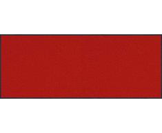 Wash+Dry - Tappeto Scarlet 75x190, Rosso