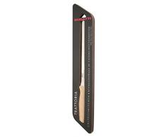 BUGATTI 78-941F1L Trattoria - Coltello per prosciutto, in Legno di Frassino/Acciaio, 23 x 3,5 x 1,5 cm, Colore Bianco
