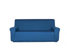 Blindecor Ambar Copridivano 3 posti Blu