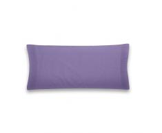 San Carlos Combicolor - Federa per Cuscino, 75 cm 95x44x1 cm Rosso