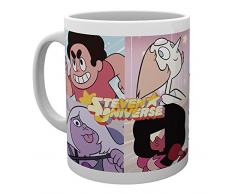 GB eye Ltd MG1745 Tazza Steven Universe, Multicolore