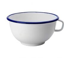 IBILI 903814 Ciotola con Manico, Acciaio Bianco 14Â cm