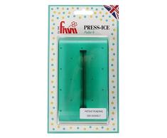FMM Sugarcraft PRSICERB2 - Stampo per Ghiaccio
