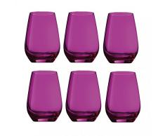 Schott Zwiesel 120675 VINA SPOTS - Bicchiere da acqua, in vetro