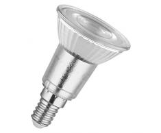 OSRAM Spot PAR16 Lampadina LED, 4.5 W Equivalenti 50 W, Attacco E14, Luce Calda 2700K, Confezione da 1 Pezzo