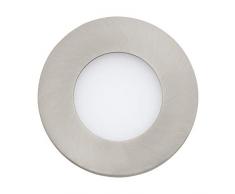 EGLO FUEVA 1 illuminazione da soffitto Nichel LED 2,7 W