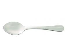 Arcos Serie Burdeos - Scatola 12 Pezzi Cucchiaio Dessert Cucchiaio Frutta Cucchiaio Tavola - Monoblocco Unipezzo Acciaio Inossidabile 18/10 e 178 mm Colore Argento (12 PCS)