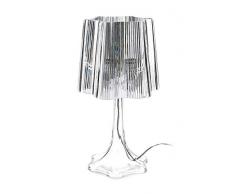 Wink design,Boise, Lampada da Tavolo, Trasparente, acrilico