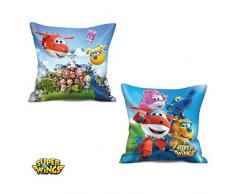 Cuscino quadrato 35 cm Super Wings